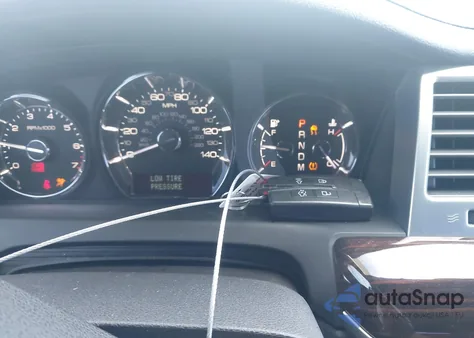 2010 Lincoln Mks from USA, damaged, VIN 1LNHL9DR0AG611853